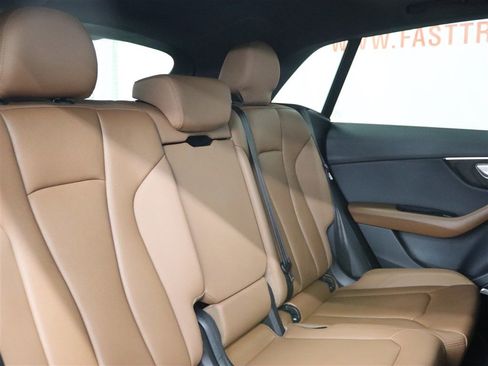 Used 2021 Audi Q8 Premium Plus w/ Premium Plus Package image 14