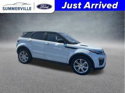 Used 2017 Land Rover Range Rover Evoque HSE Dynamic
