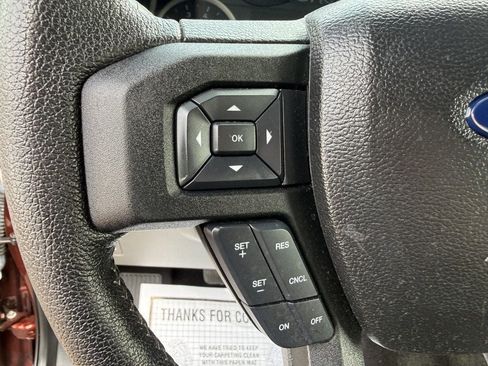 Used 2016 Ford F150 XLT w/ Equipment Group 301A Mid AWD/4WD image 16