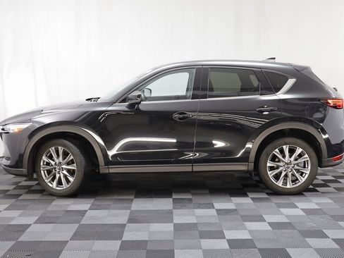 Used 2021 MAZDA CX-5 Grand Touring image 4