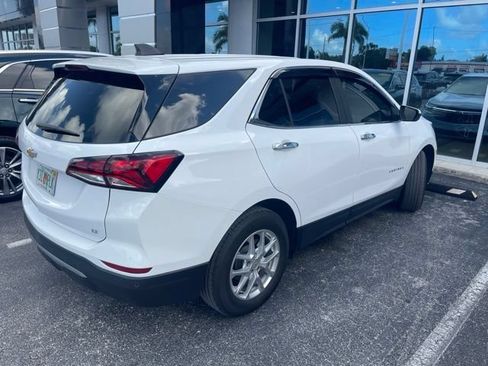Used 2022 Chevrolet Equinox LT FWD image 5
