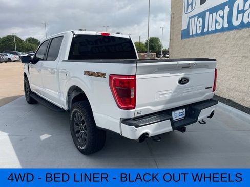 Used 2022 Ford F150 Tremor w/ Equipment Group 401A Mid AWD/4WD image 9