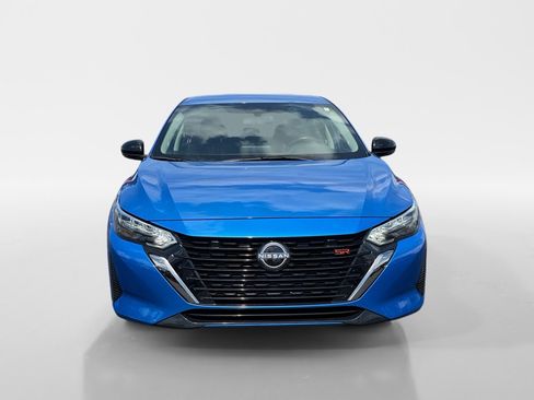 Used 2024 Nissan Sentra SR FWD image 8