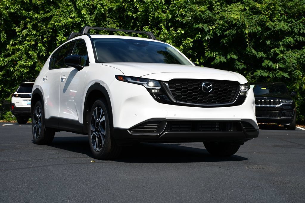 New 2026 MAZDA CX-5 Preferred AWD/4WD image 1