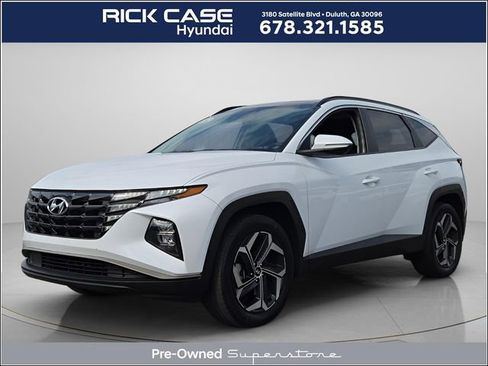 Used 2022 Hyundai Tucson SEL AWD/4WD image 1