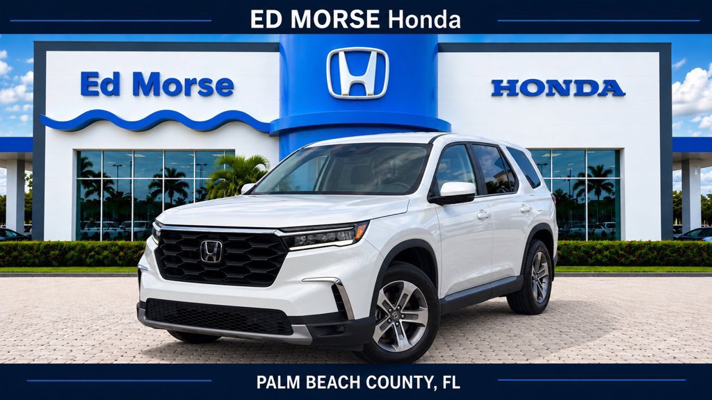 Used 2024 Honda Pilot EX-L 360° Tour