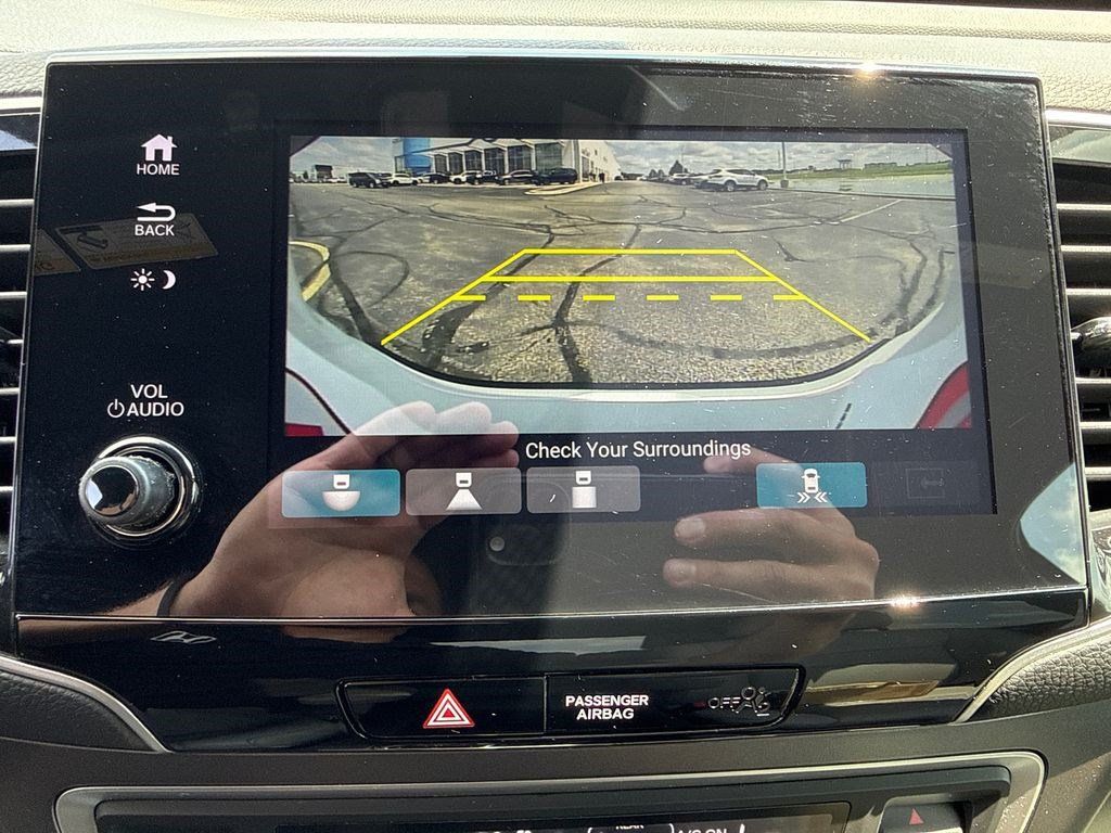 Certified 2022 Honda Passport EX-L image 30