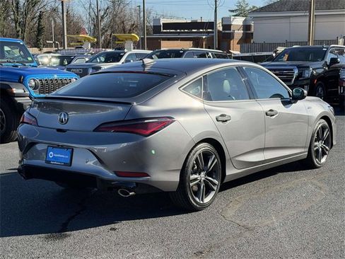 Used 2025 Acura Integra A-Spec image 2