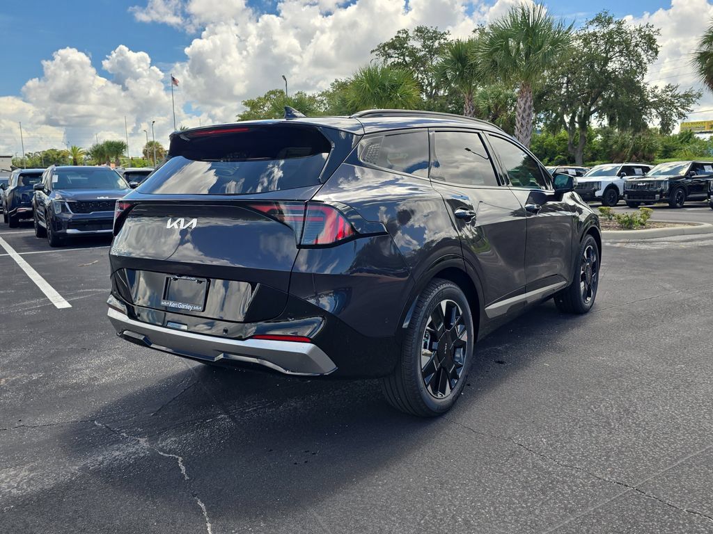 New 2027 Kia Sportage SX FWD image 8