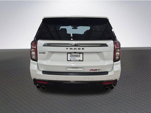 Used 2022 Chevrolet Tahoe RST w/ Sport Performance Package RWD image 6