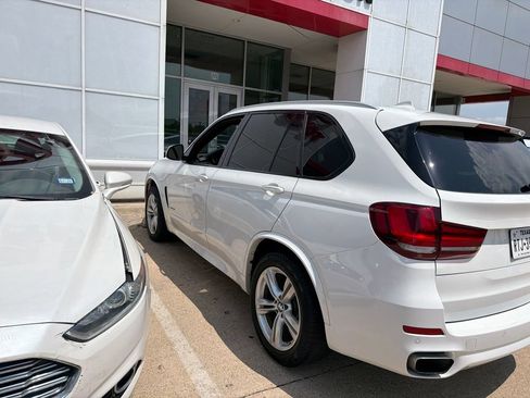 Used 2018 BMW X5 xDrive35i AWD/4WD image 4