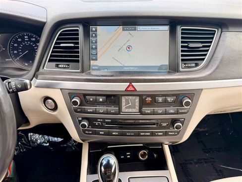 Used 2017 Genesis G80 3.8 w/ Option Group 03 AWD/4WD image 15