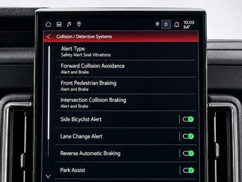 Used 2026 GMC Yukon Denali w/ Sun & Power Step Package AWD/4WD image 32