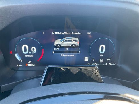 New 2026 Ford Explorer Tremor w/ Tremor Convenience Package image 22