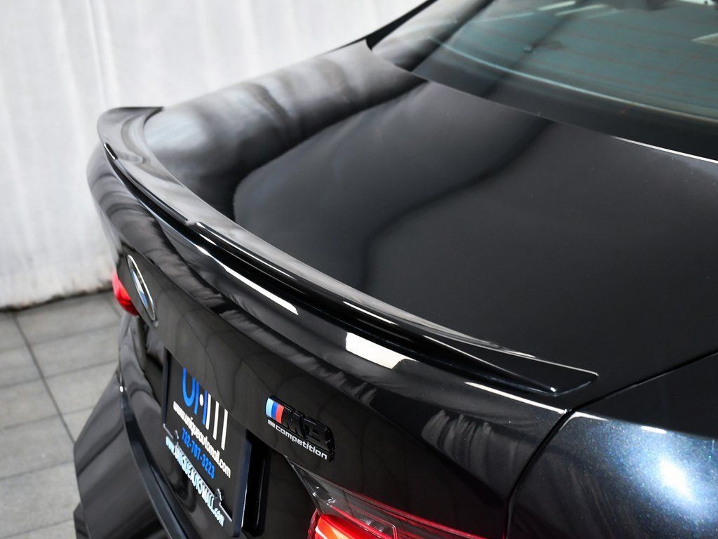 Used 2024 BMW M3 Competition AWD/4WD image 93