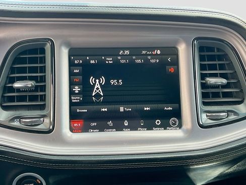 Used 2023 Dodge Challenger R/T Scat Pack w/ Plus Package RWD image 14