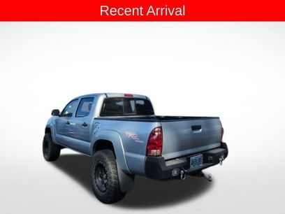 Used 2005 Toyota Tacoma 4x4 Double Cab