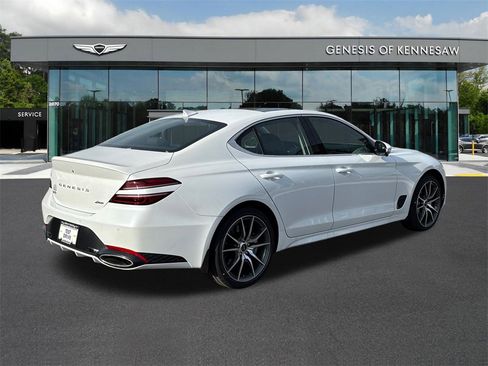 New 2026 Genesis G70 2.5T Prestige image 7