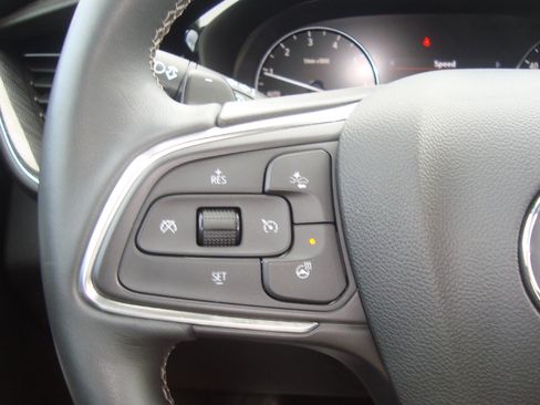 Certified 2022 Buick Envision Preferred image 11