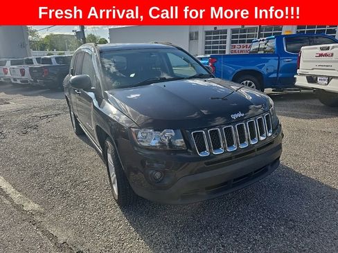 Used 2015 Jeep Compass Sport w/ Power Value Group image 1