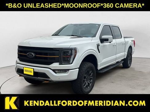 Used 2023 Ford F150 Tremor w/ Equipment Group 402A High AWD/4WD image 1