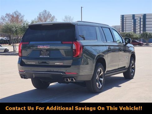 New 2026 GMC Yukon XL AT4 image 3
