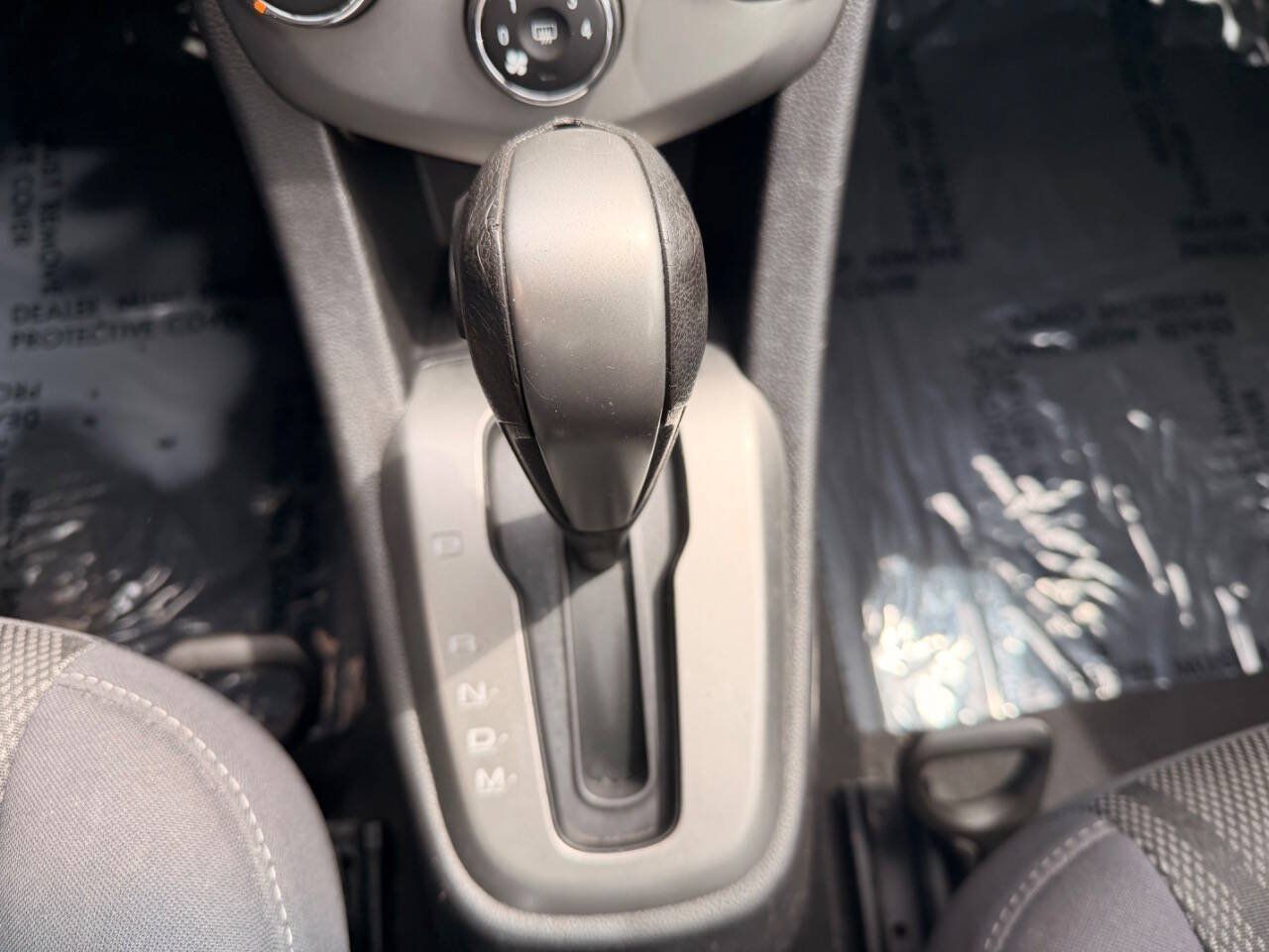 Used 2014 Chevrolet Sonic LT w/ LT Promotional Package FWD image 27