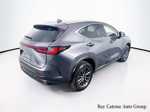 Certified 2025 Lexus NX 350 AWD w/ Accessory Package (2T) image 7