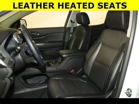 Used 2023 GMC Acadia SLT image 4