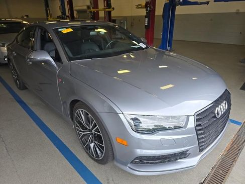 Used 2017 Audi A7 3.0T Premium Plus AWD/4WD image 3