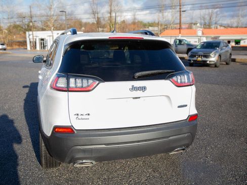 Used 2022 Jeep Cherokee Latitude Lux image 4