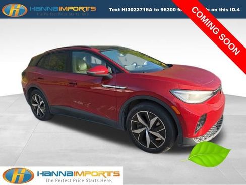 Used 2023 Volkswagen ID.4 S image 1