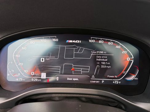 Used 2024 BMW X3 M40i w/ Premium Package AWD/4WD image 13