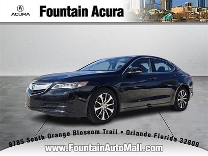 Used 2017 Acura TLX