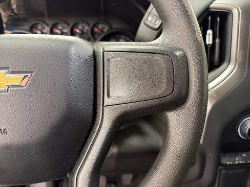 Used 2024 Chevrolet Silverado 1500 Custom AWD/4WD image 21