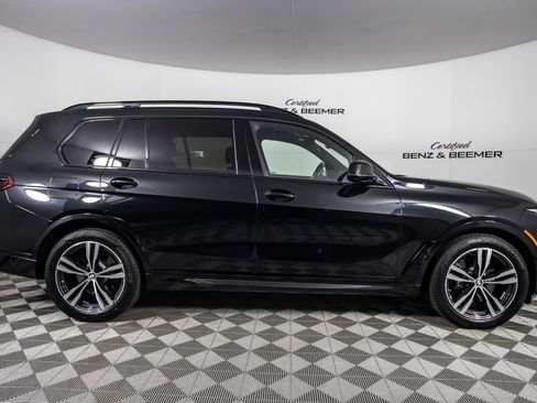 Used 2025 BMW X7 xDrive40i w/ M Sport Package image 5