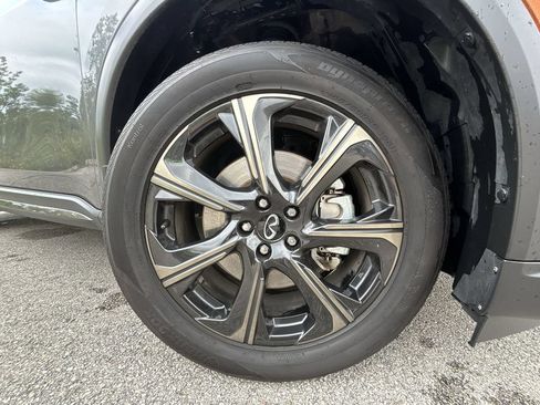 Certified 2026 INFINITI QX60 Autograph w/ Dark Cargo Package AWD/4WD image 19