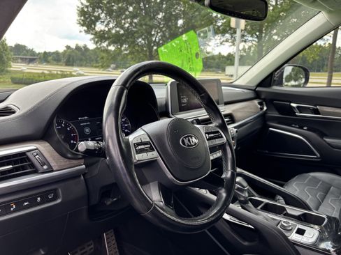 Used 2021 Kia Telluride SX w/ SX Prestige Package AWD/4WD image 32