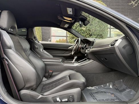Used 2021 BMW M4 Competition w/ Executive Package image 32