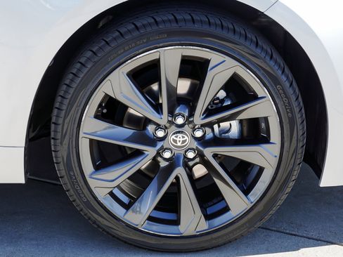 Certified 2023 Toyota Corolla SE FWD image 10