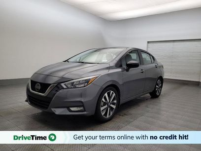 Used 2021 Nissan Versa SR w/ Convenience Package