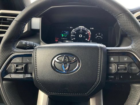 Certified 2026 Toyota Tundra Platinum AWD/4WD image 18