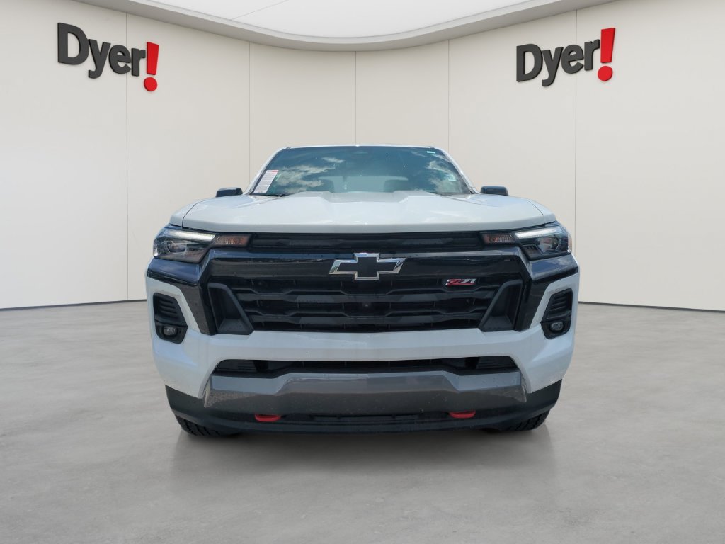 New 2026 Chevrolet Colorado Z71 w/ Technology Package AWD/4WD image 9
