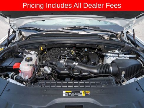 Used 2023 Jeep Grand Cherokee L Laredo w/ Trailer Tow Group (B) RWD image 13