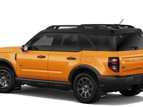New 2026 Ford Bronco Sport Badlands AWD/4WD image 25