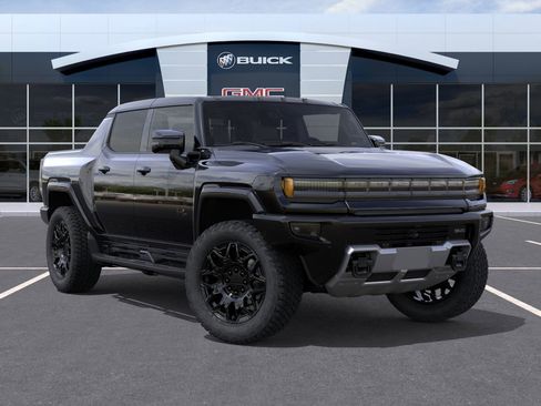 New 2025 GMC Hummer EV 2X w/ LPO, Dark Essentials Package image 31