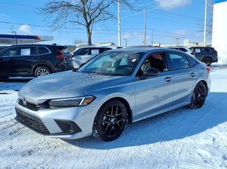 Certified 2024 Honda Civic Sport video 1