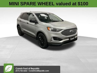 Used 2024 Ford Edge SEL