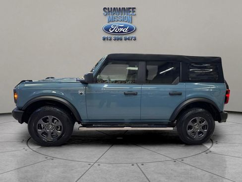 Used 2023 Ford Bronco Big Bend image 7