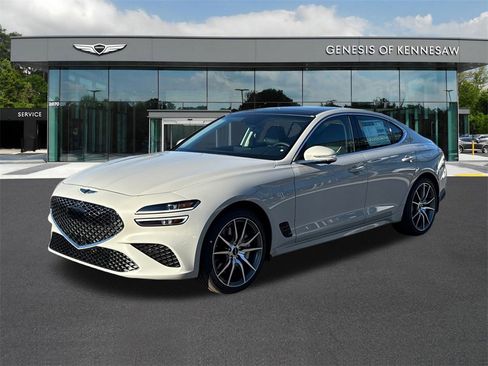 New 2026 Genesis G70 2.5T Prestige image 3